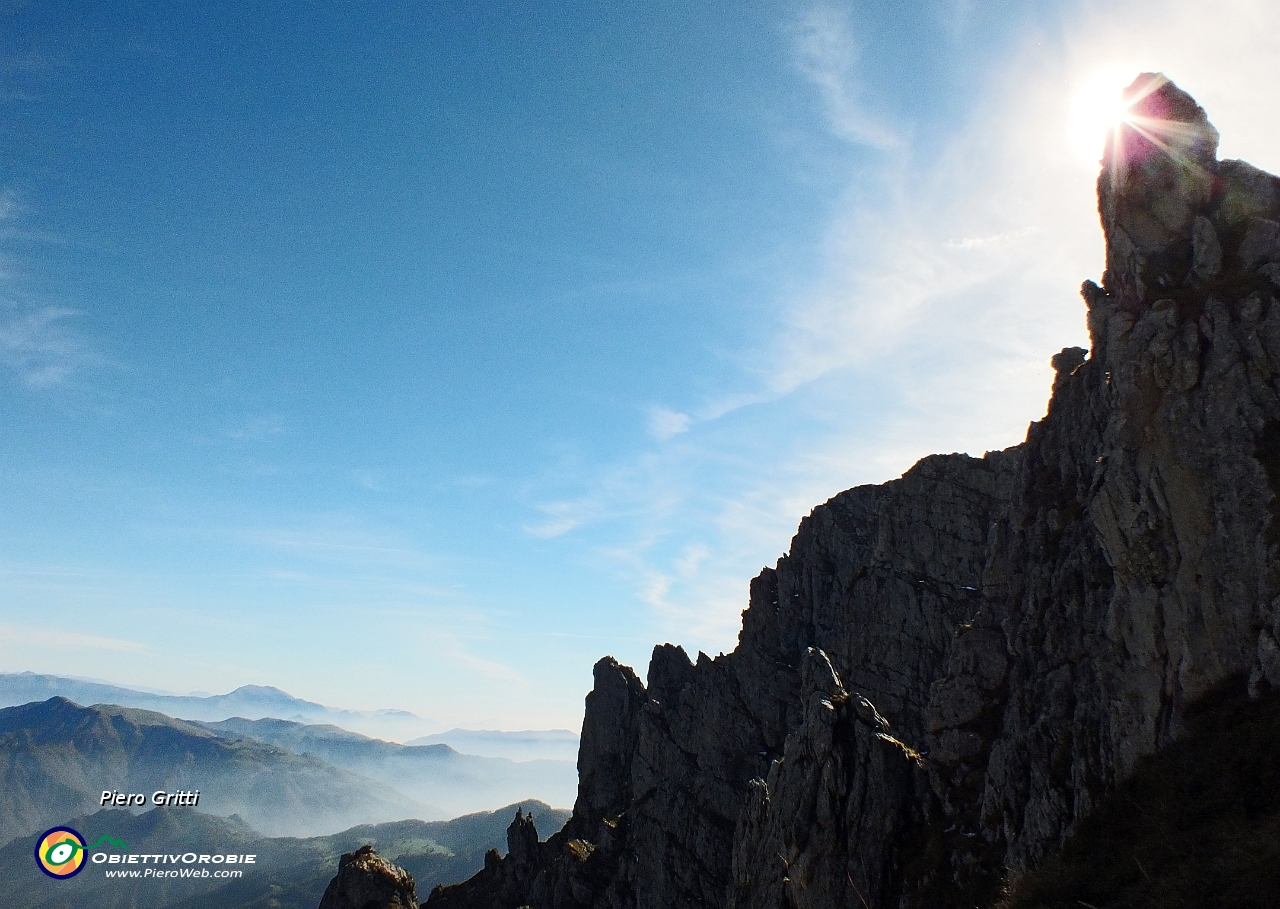 60 Splende il sole sulle guglie d'Alben !.JPG